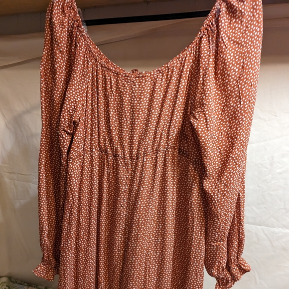 Liberty Love Dresses & Skirts - Boho dress